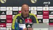 Real Madrid's Zidane ready to coach his first 'Clasico'