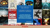 PDF  CONTABILITA E BILANCIO I Segreti della Partita Doppia Read Full Ebook