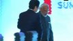 PM Modi meets Japan PM Shinzo Abe