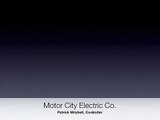 Motor City Electric Co. Computer Guidance Customer