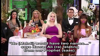 Hazrat Mahdi will have two names, one of which is concealed and the other openly known