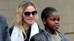 Madonna Spoils Daughter, Mercy, Amid Custody Battle