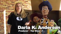 Pixar Blogger Day: If the Toy Story Characters were real? (World Music 720p)