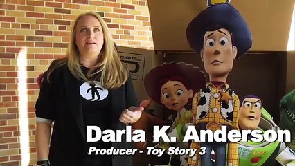 Pixar Blogger Day: If the Toy Story Characters were real? (World Music 720p)