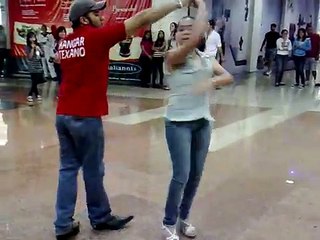 # 460 el Bolero. grupo vaquero  en  plaza anahuac clases de baile  ven aprende rapido  83 97 32 57