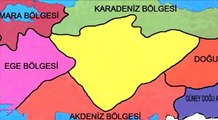 İç Anadolu Bölgesi Tanıtımı (Tükiye Arşivi -turkiyearsivi.com)