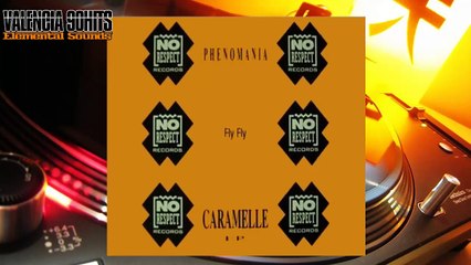 Phenomania - Fly Fly [1992]