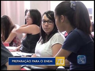 22-10-2015 - PREPARAÇÃO PARA O ENEM - ZOOM TV JORNAL