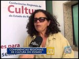 23-10-2015 - CONFERÊNCIA DE CULTURA - ZOOM TV JORNAL