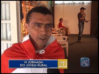 20-10-2015 - JORNADA DO JOVEM RURAL - ZOOM TV JORNAL