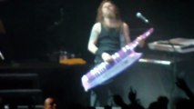 sonata arctica - vodkaa /ole- ole/ dont say a word (2010 santiago, chile) .MP4