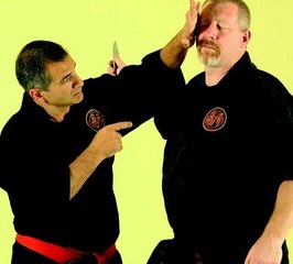 Kyusho Jitsu Knockouts