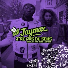 04Jaymax J'ai pas de sous (feat. Djazzi & DJ E-Rise) [Instrumental]