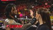 Roman Reigns reminds Stephanie McMahon that he is the 
