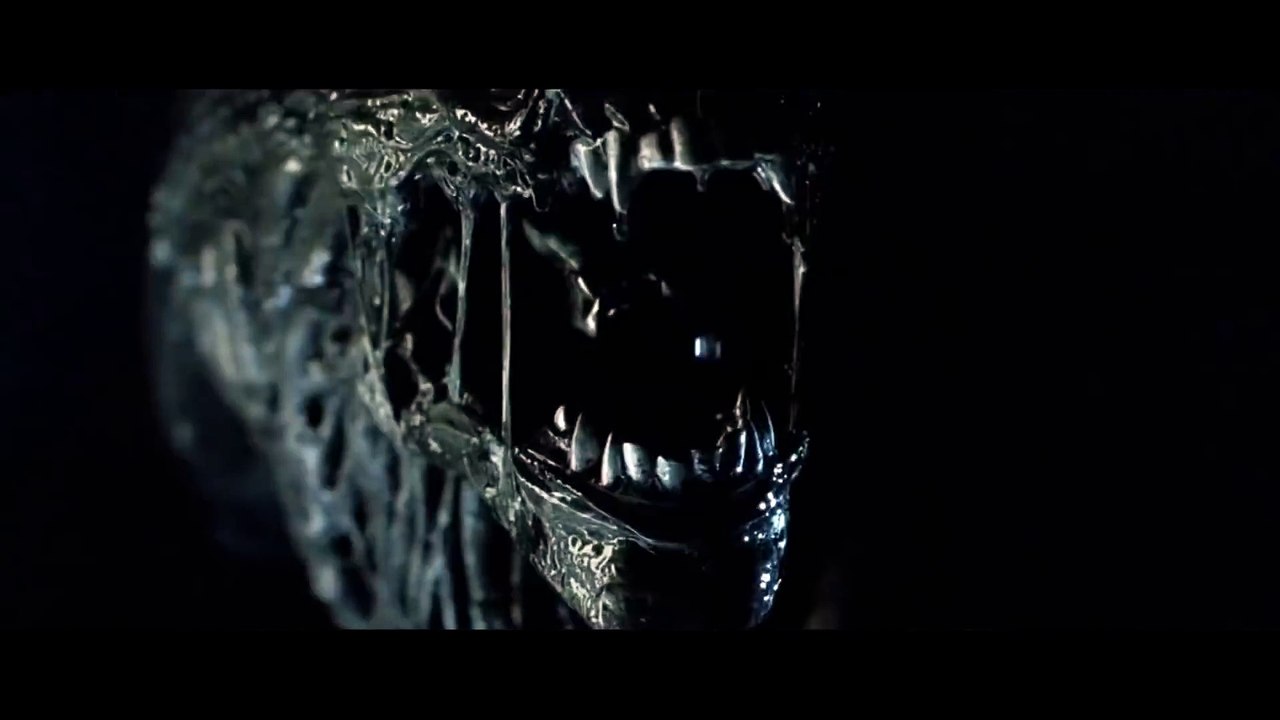 Alien vs Predator - Scène culte