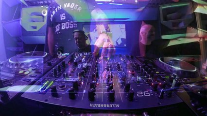Pig & Dan - Live @ DJ Mag HQ 2016 (Techno, House, Progressive) (Teaser)