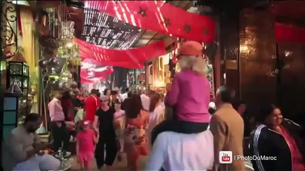 Houda Saad - Maghribia wa Aftakher new هدى سعد - مغربية و افتخر