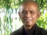Thich Nhat Hanh on mindfulness and happiness (transcript and CC)