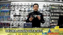 Okuma Sazan Olta Seti - Balikmarketim