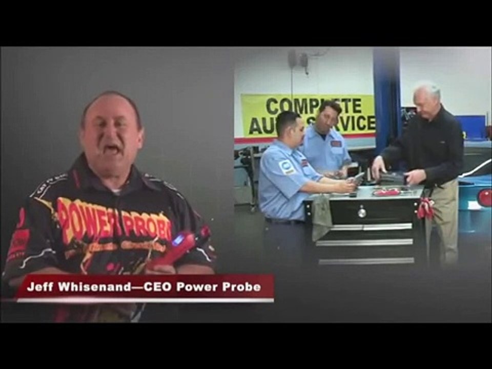 Snap-on Tools Power Probe IV