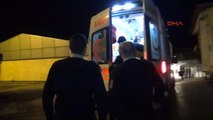 Zonguldak - Silahlı Kavga İhbarına Giden Sağlık Personeli, Yaralananan Eşine İlk Müdahaleyi Yaptı