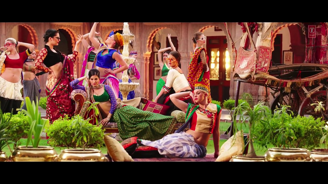 'Khuda Bhi' FULL VIDEO Song _ Sunny Leone _ Mohit Chauhan _ Ek Paheli Leela
