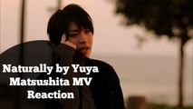 Naturally by Yaya Matshita /\ Non-Jpop Reaction