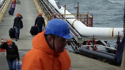 MYSTERY BENEATH THE ICE