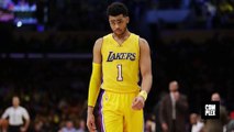 Iggy Azalea Thanks D'Angelo Russell For Snitching on Nick Young