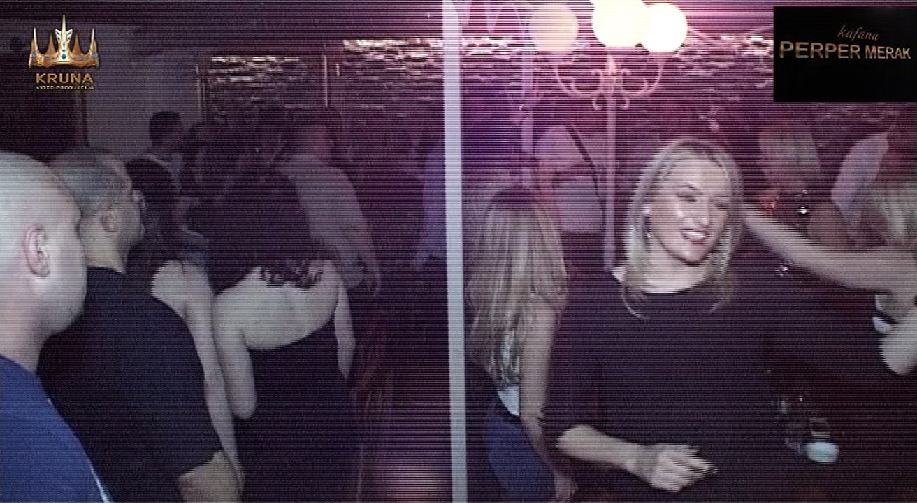 Ana Bekuta - Imam jedan zivot - live - Perper Merak