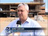 Atrasos nas obras do Aeroporto Regional geram preocupação