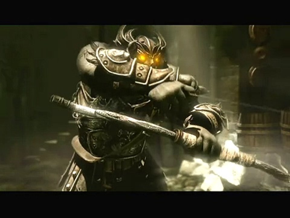 Prince of Persia The Two Thrones-Trailer #2 HQ