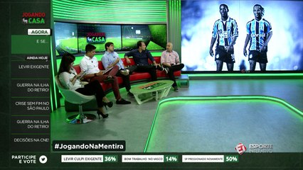 "E Se..." R10 tivesse voltado para o Grêmio