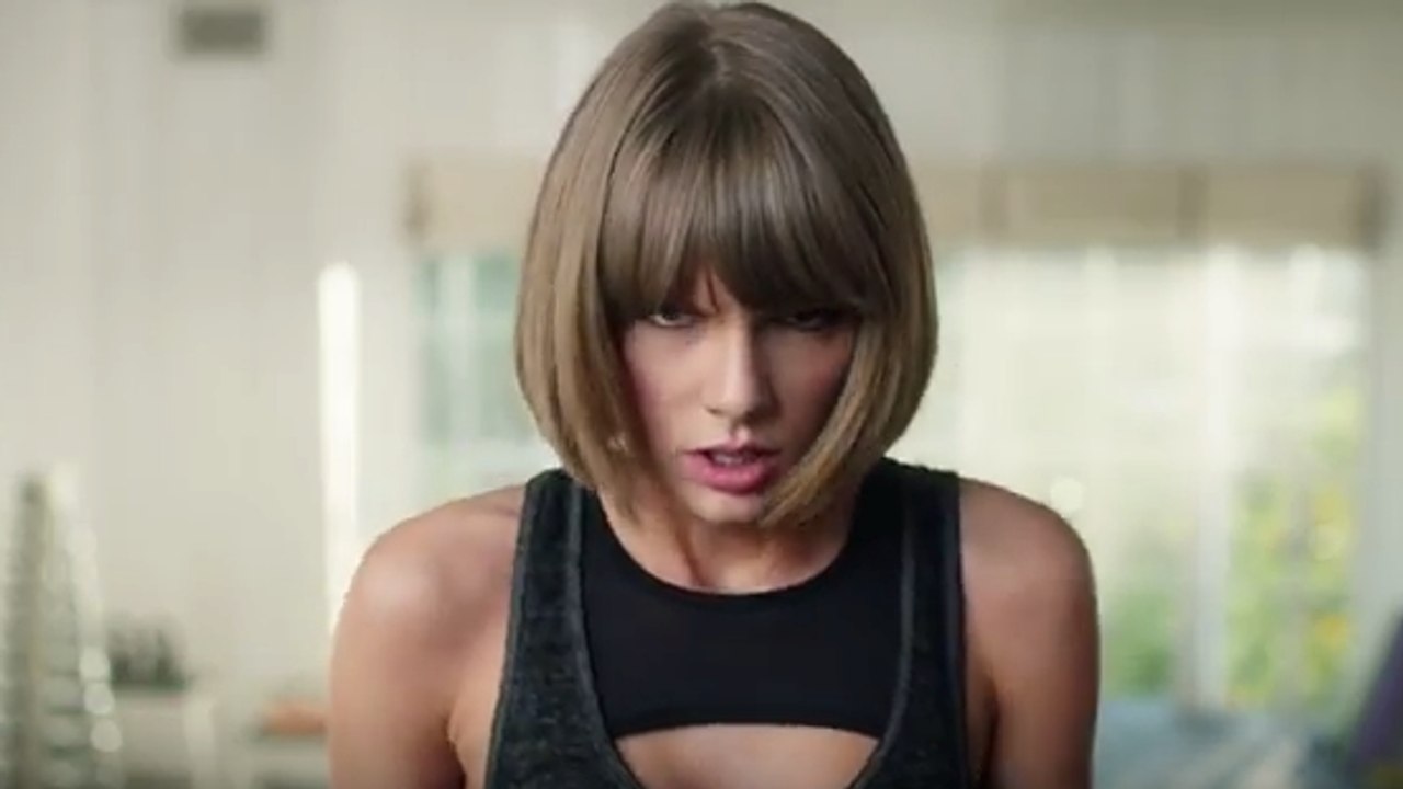 Taylor Swift Is Way Hotter When She's Rapping