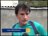 12-10-2015 - ESTAMOS DE OLHO: RUA TERESÓPOLIS - ZOOM TV JORNAL
