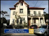 12-10-2015 - ESTAMOS DE OLHO: CASARÃO NA VILA AMÉLIA - ZOOM TV JORNAL