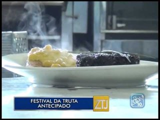 15-10-2015 - FESTIVAL DA TRUTA ANTECIPADO - ZOOM TV JORNAL