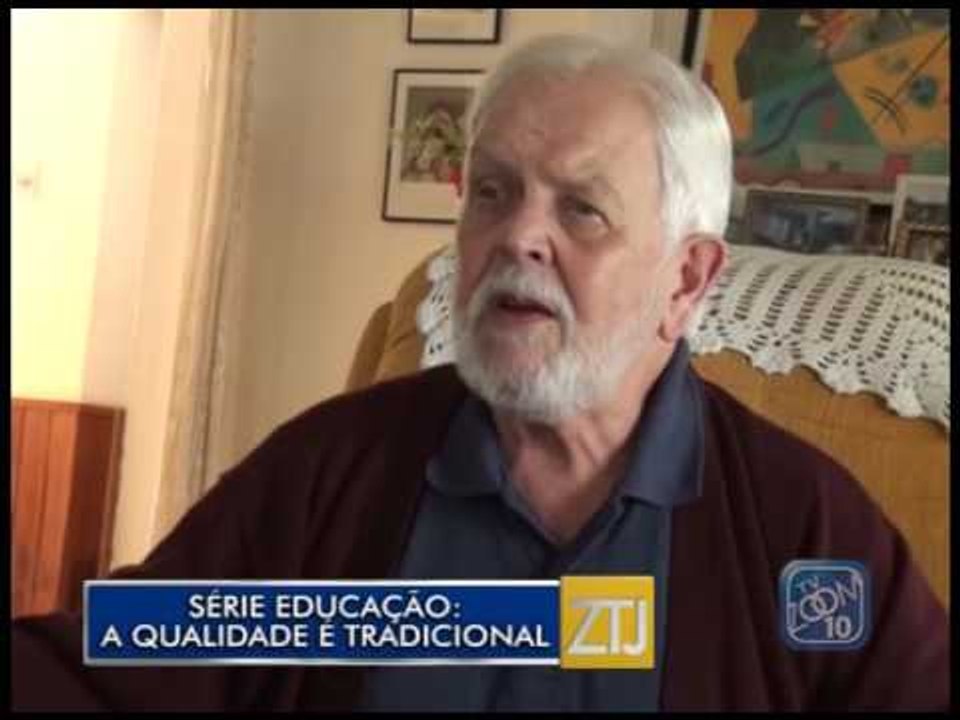 13-10-2015 - SÉRIE EDUCAÇÃO: A QUALIDADE É TRADICIONAL - ZOOM TV JORNAL