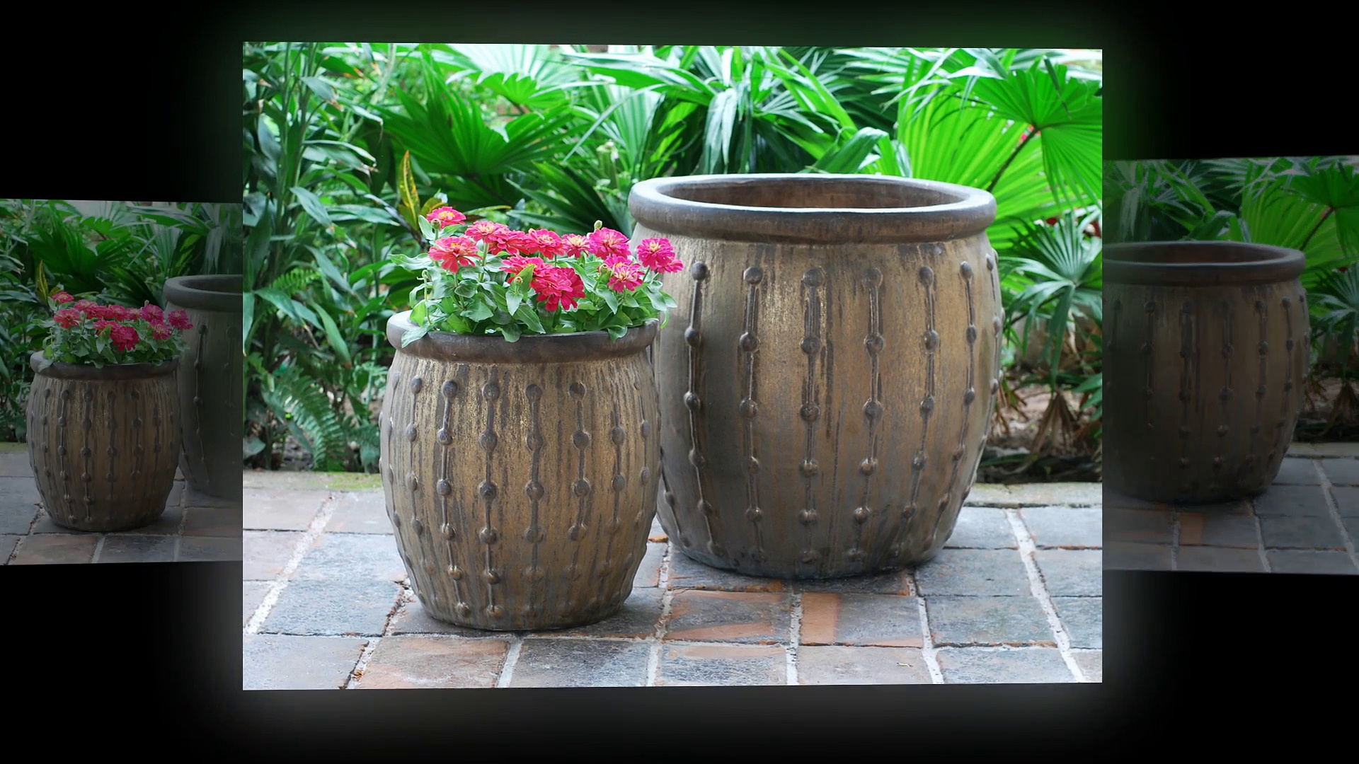 Outdoor garden pottery – TT Pottery