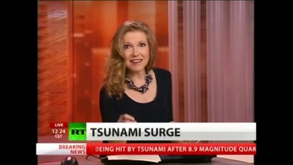 We are the world for Japan prelude video