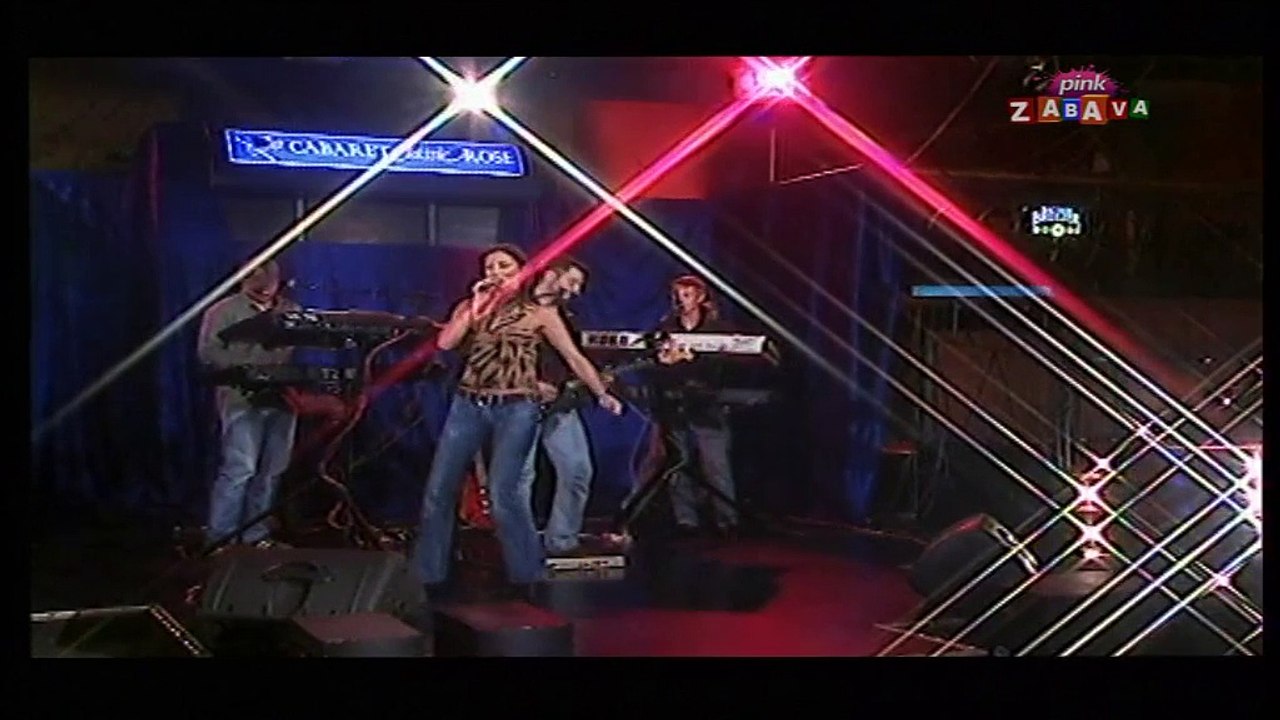 Ksenija Mijatovic - Oj djevojko selen velen (LIVE)