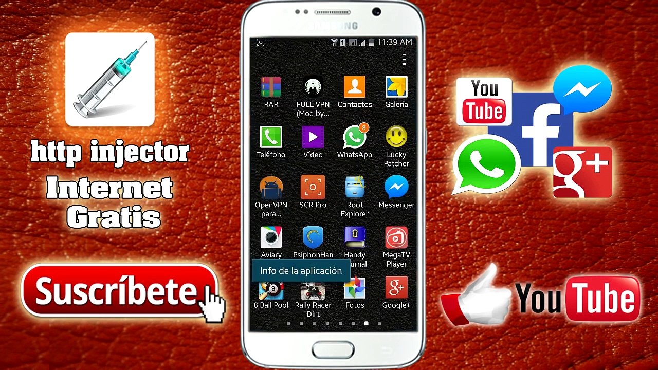 Internet 3G Grátis full abril 2016 -Novo Método (abril 2016 actualizado) - Dailymotion