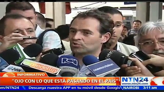 Presidente Santos ofrece recompensa por información que ayude a capturar a integrantes del 'Clan Usuga'
