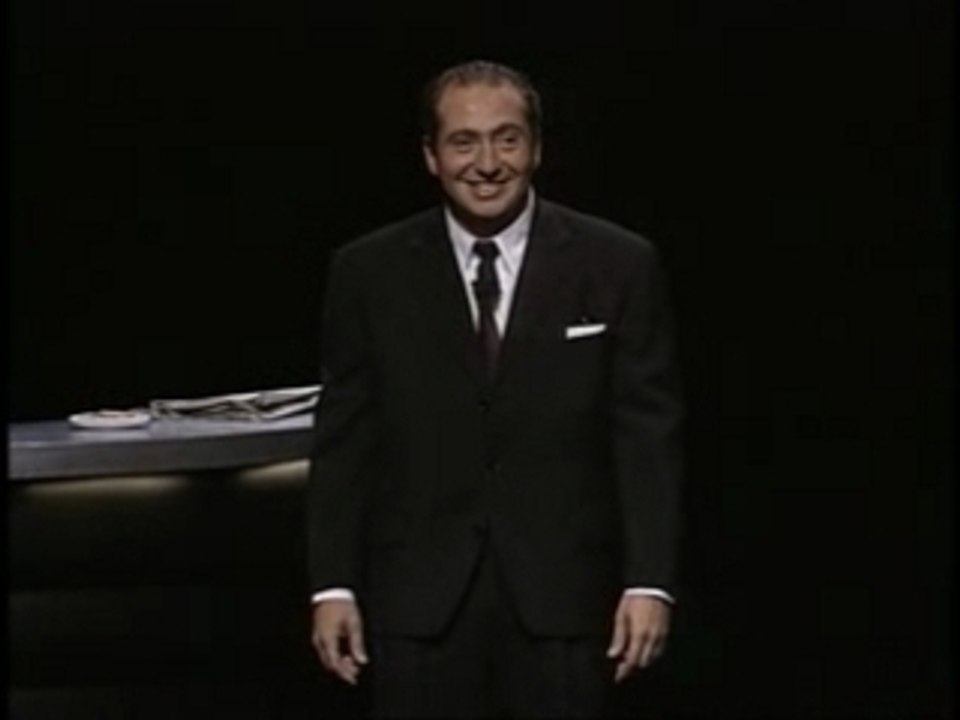 Patrick Timsit Au Palais Des Glaces 1