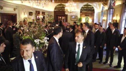 Nükleer Güvenlik Zirvesi Sona Erdi
