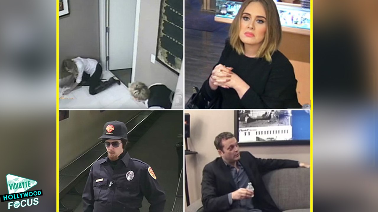 Ellen DeGeneres Scares Taylor Swift and 7 Others on April Fools’ Day