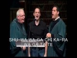 主を仰ぎ見て(SHU O AOGI MITE)  Fantastic Christ Church Nashville Choir Performance in Japanese (lyrics) V 9