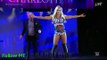 Women Wrestling Charlotte vs Natalya WWE Roadblock 2016