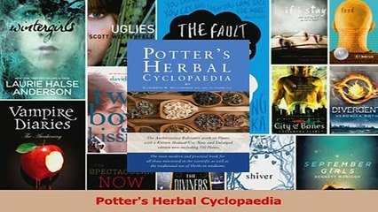Potters Herbal Cyclopaedia