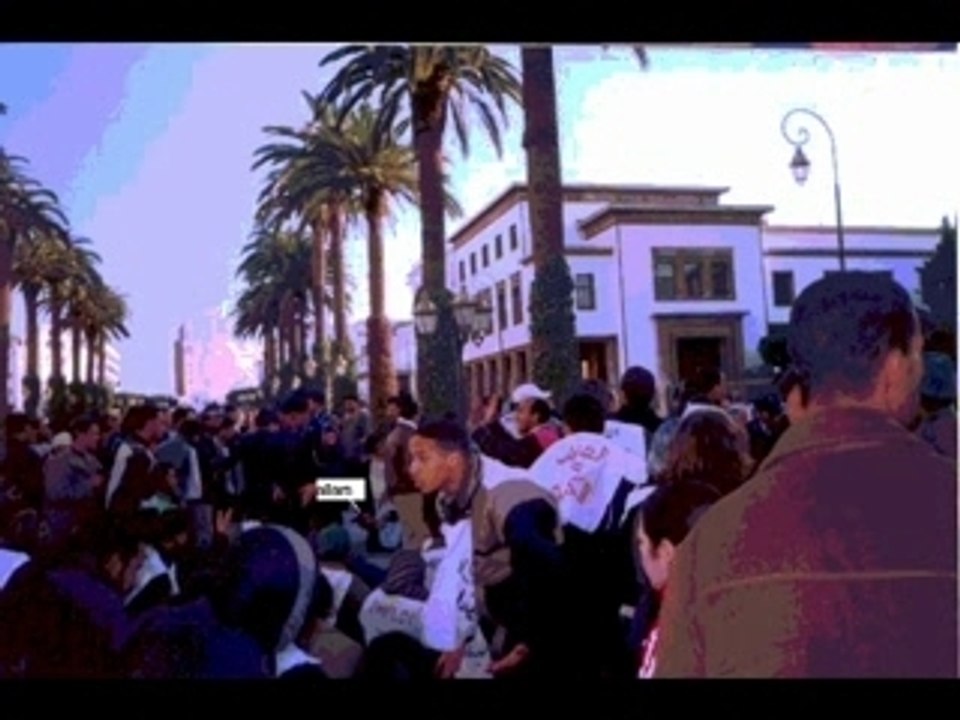 Maroc en Mouvement:mohamed6